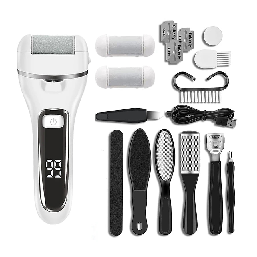 SmoothStep™ Electric Callus Remover™