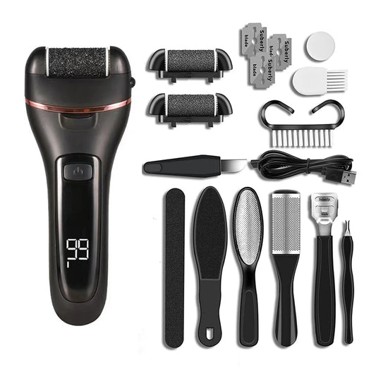SmoothStep™ Electric Callus Remover™