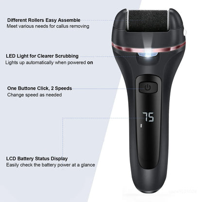SmoothStep™ Electric Callus Remover™