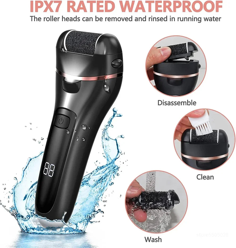 SmoothStep™ Electric Callus Remover™