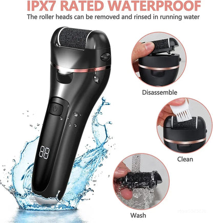 SmoothStep™ Electric Callus Remover™